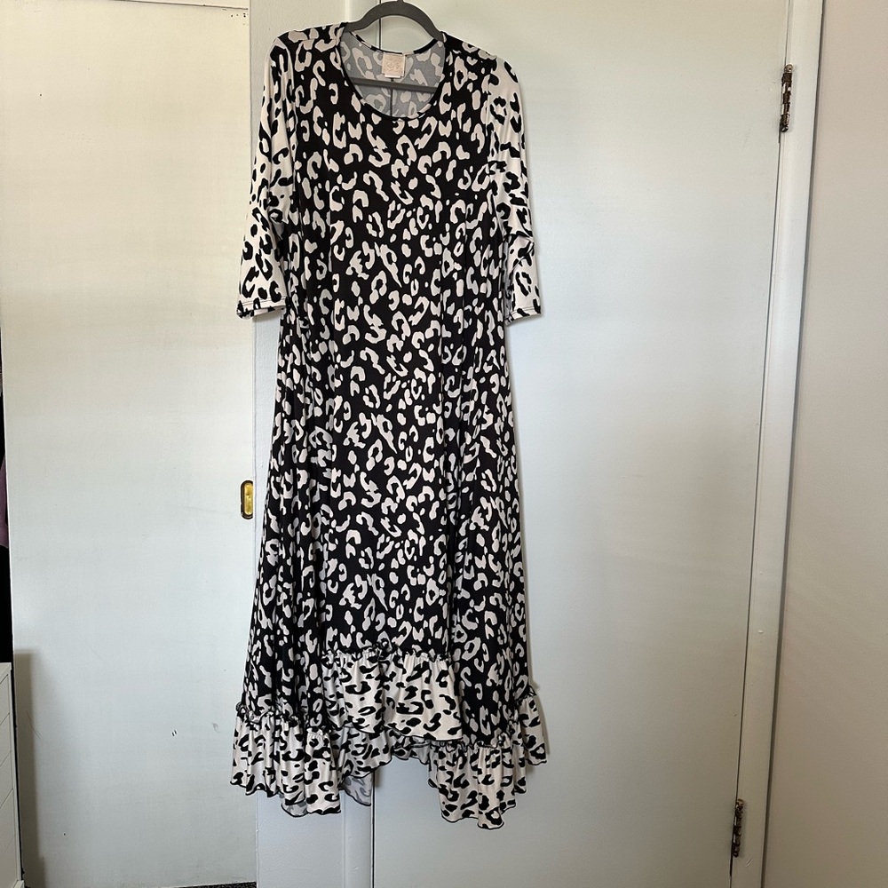 *On Hold* Like New Zadie B’s Mia dress